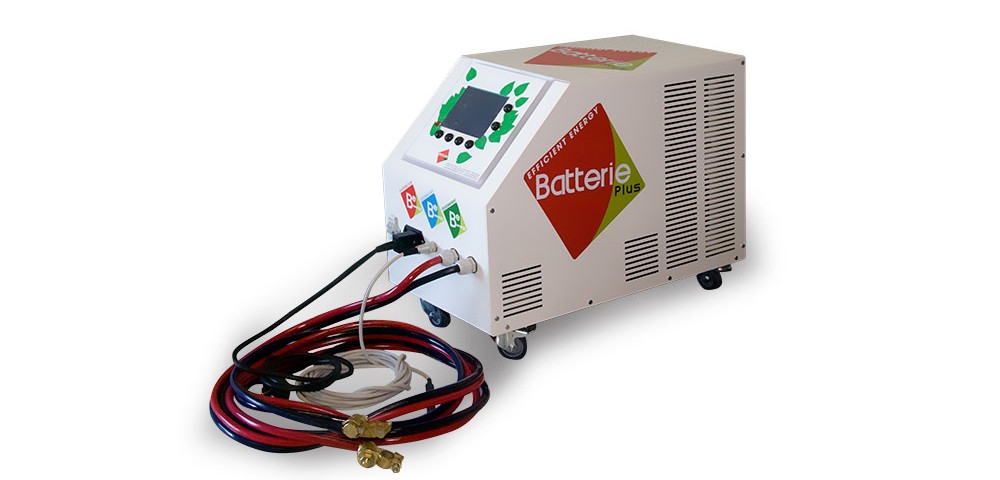 battery regenerator régénérateurs de batteries Batterie Plus Produits