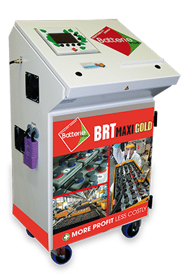 Regenerateur Renovateur Batterie Stationnaire 12v