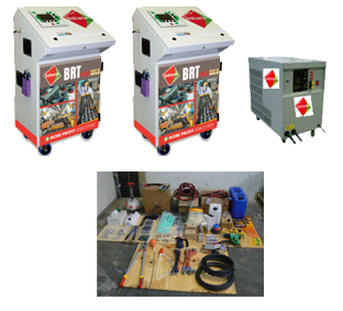 régénérateur et régénération de batteries Atelier de régénération de batteries