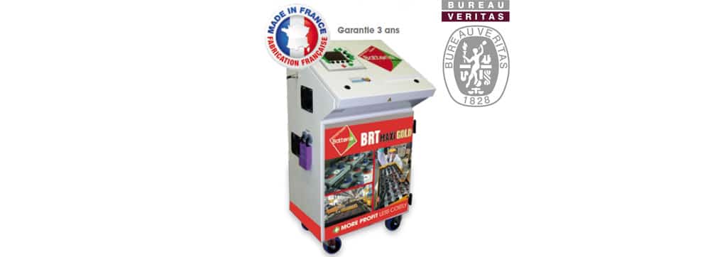 BRT Maxi Gold battery regenerator regeneration batteries