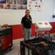 Nouveau centre de régénération de batteries Avignon France