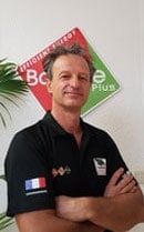 Bertrand Coste fondateur - Gérant - Founder - CEO