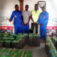Battery regeneration UBC Tchad