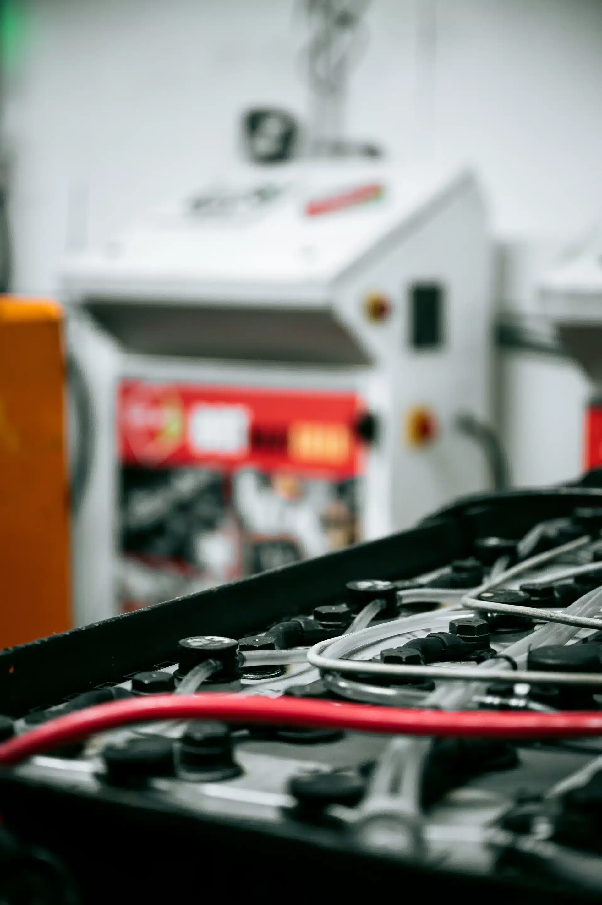 Entretien et prévention des pannes de batteries sur chariots élévateurs