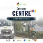 Be Energy 360 battery regeneration and reconditioning solutions for all battery technologies
